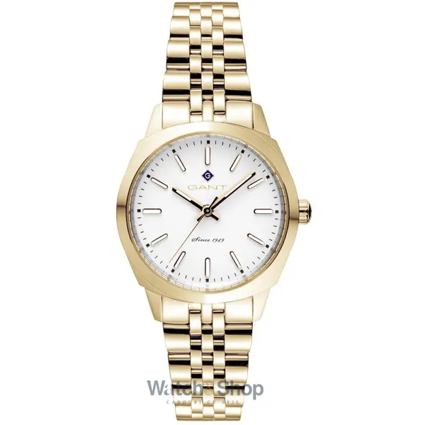 Ceas Gant Gant G198003 Ladies Watch Lauderdale 32mm 5ATM