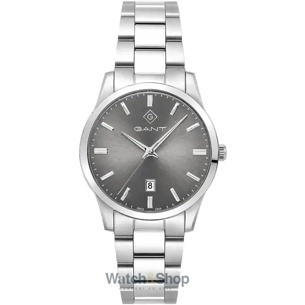 Ceas Gant Gant G208003 Mens Watch Taunton 39mm 5ATM