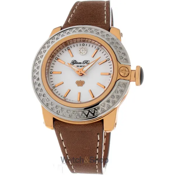 Ceas Glam Rock GR31007D