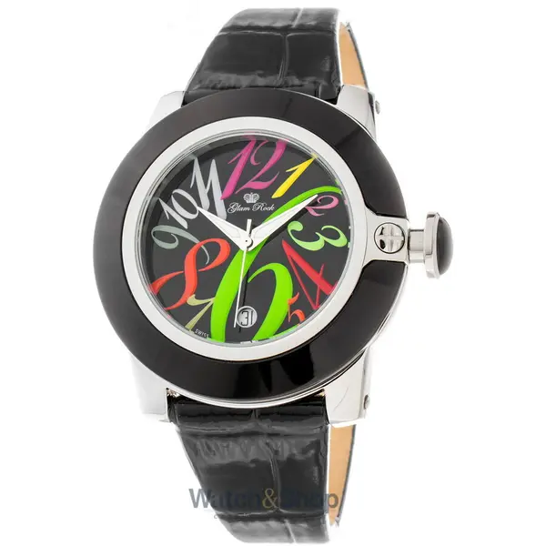 Ceas Glam Rock GR32018-BB