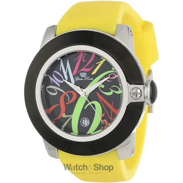Ceas Glam Rock GR32036
