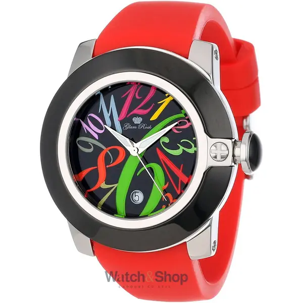 Ceas Glam Rock GR32040