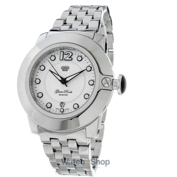 Ceas Glam Rock GR32050BP