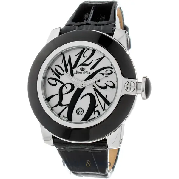 Ceas Glam Rock GR32083