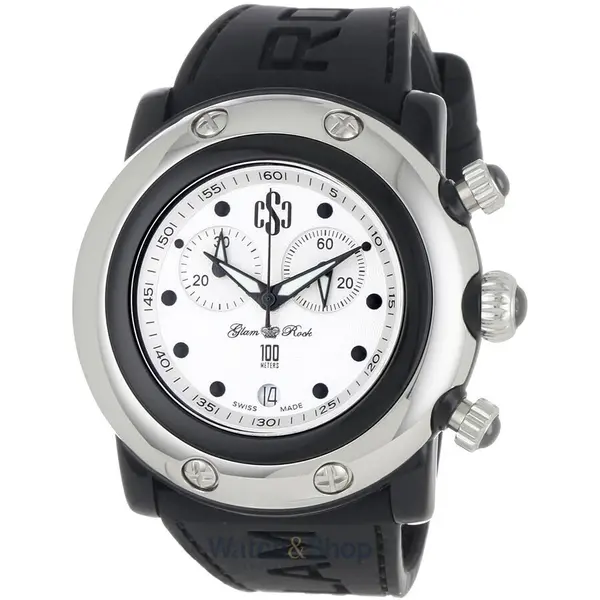 Ceas Glam Rock GR62116