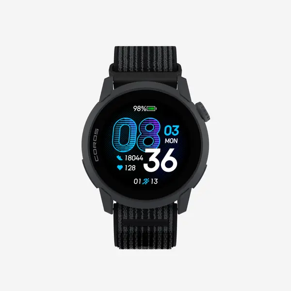 Ceas GPS de sport COROS PACE 4 Negru