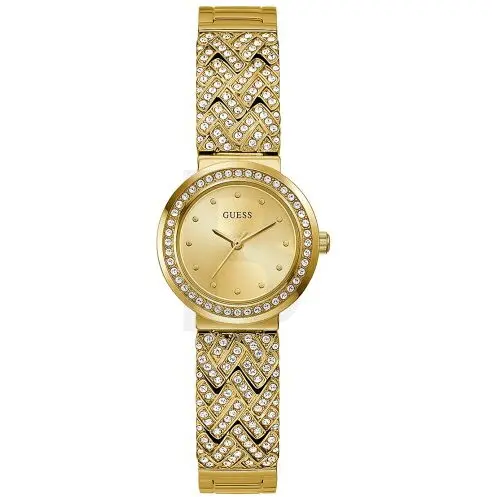 Ceas Guess Guess Bejeweled GW0476L2