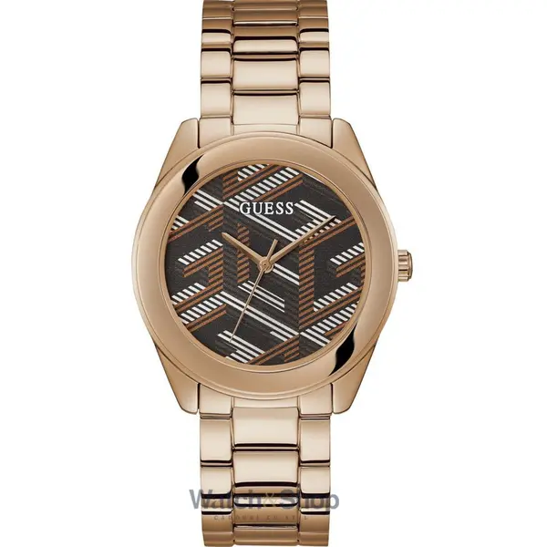 Ceas Guess Guess GW0607L3 Ladies watch Cubed 40mm 1ATM