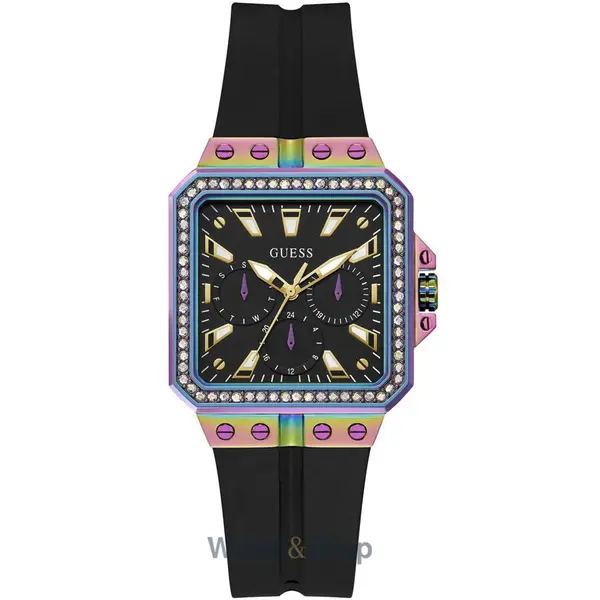 Ceas Guess Guess GW0618L3 Ladies watch Libra 34mm 1ATM