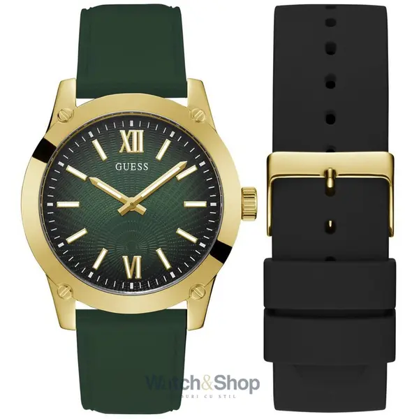 Ceas Guess Guess GW0630G2 Mens watch Crescent 44mm 1ATM