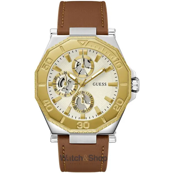 Ceas Guess Guess GW0704G1 Mens watch Prime 49mm 5ATM