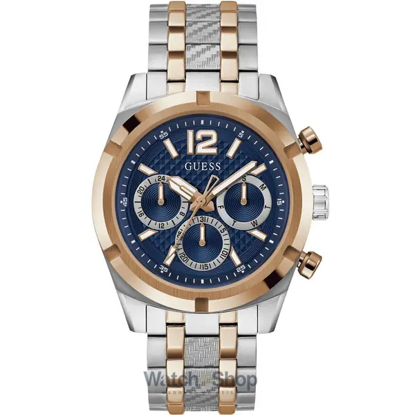 Ceas Guess Guess GW0714G3 Mens watch Resistance 44mm 5ATM