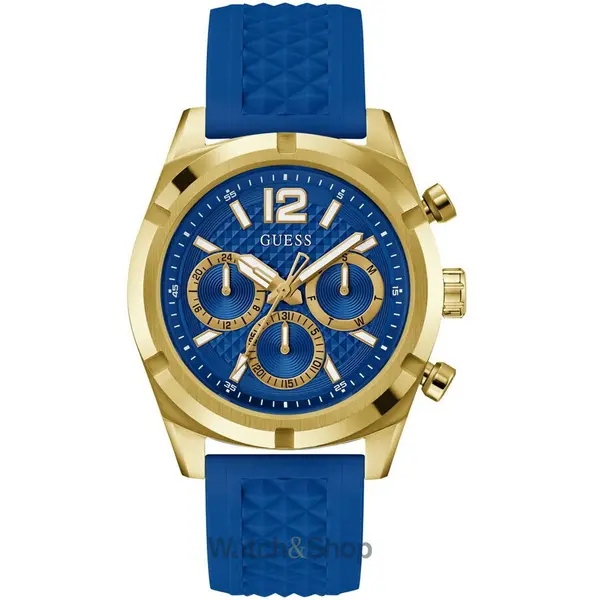 Ceas Guess Guess GW0729G1 Mens watch Resistance 44mm 5ATM