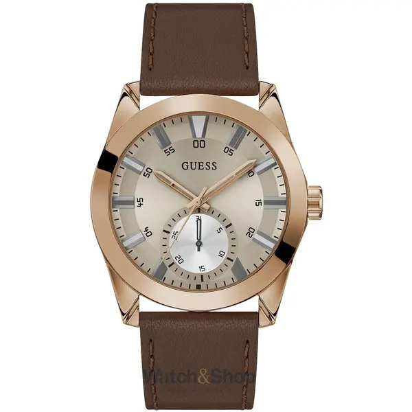 Ceas Guess Guess GW0793G3 Mens watch Greyson 44mm 5ATM