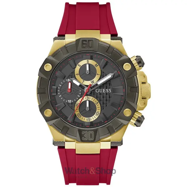 Ceas Guess Guess GW0802G2 Mens watch Ignite 50mm 5ATM