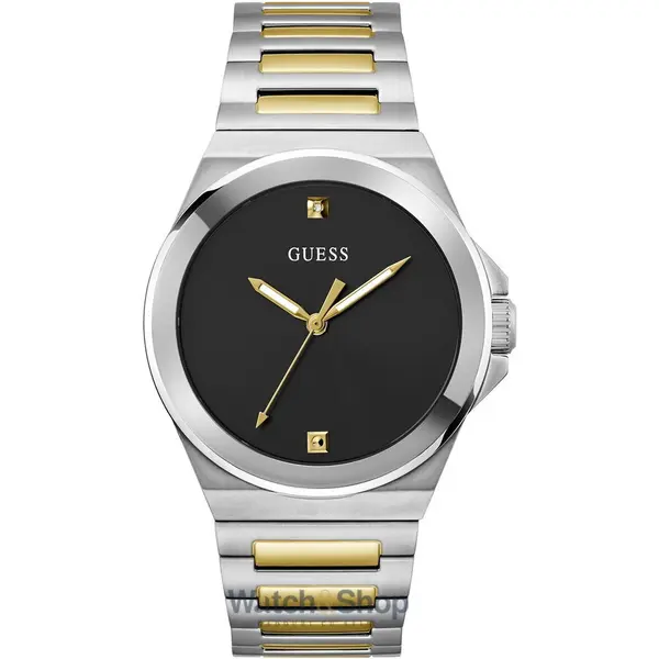 Ceas Guess Guess GW0833G3 Mens watch Vinyl 44mm 1ATM