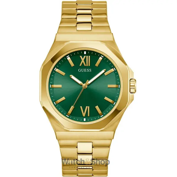 Ceas Guess Guess GW0849G2 Mens watch Emperor 44mm 5ATM