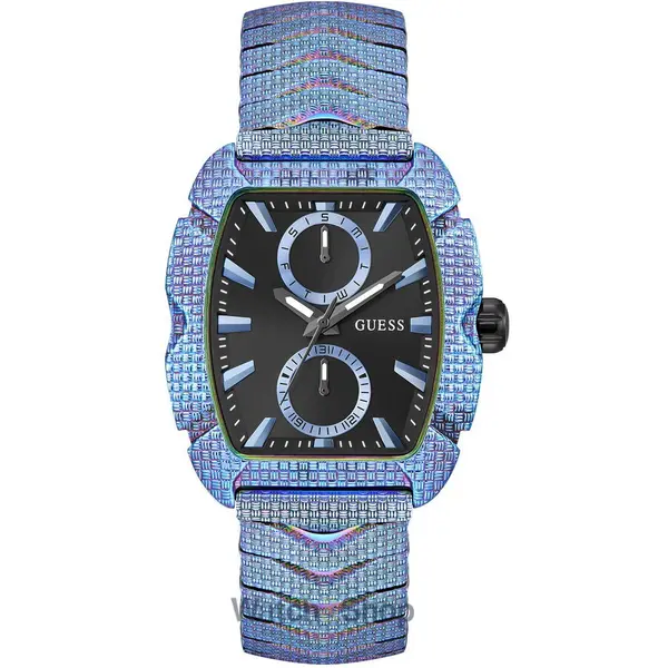 Ceas Guess Guess GW0885G2 Mens watch Nile 39mm 5ATM