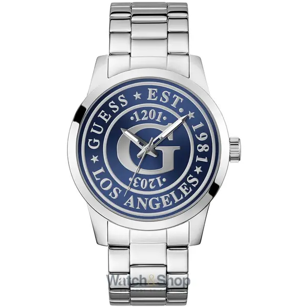 Ceas Guess Guess GW0888G1 Mens watch Collegiate G 44mm 5ATM