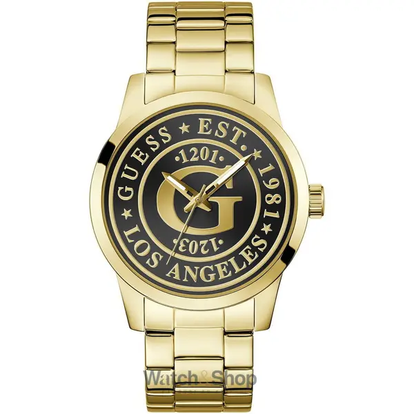Ceas Guess Guess GW0888G2 Mens watch Collegiate G 44mm 5ATM