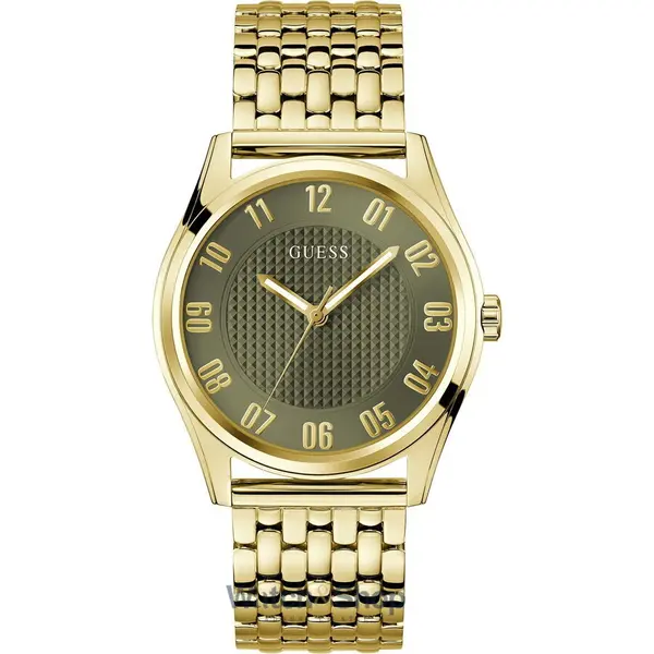Ceas Guess Guess GW0895G2 Mens Watch Tate 42mm 5ATM