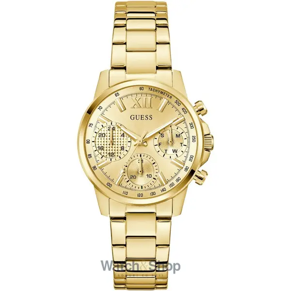 Ceas Guess Guess GW0933L2 Ladies Watch Bailey 36mm 3ATM