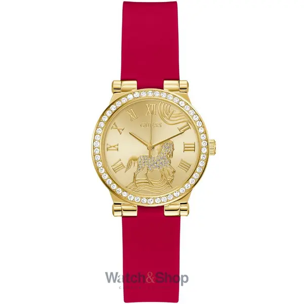 Ceas Guess Guess GW0937L1 Ladies Watch Fawn 32mm 3ATM