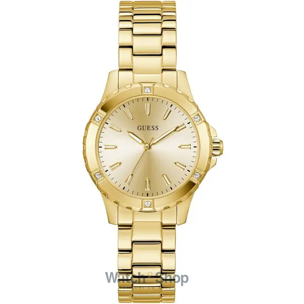 Ceas Guess Guess GW0948L2 Ladies Watch Mist 35mm 5ATM