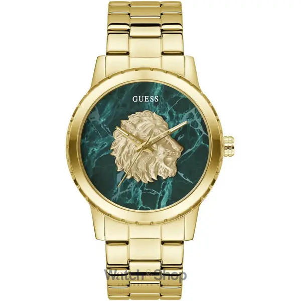 Ceas Guess Guess GW0958G2 Mens Watch Monarch 44mm 3ATM