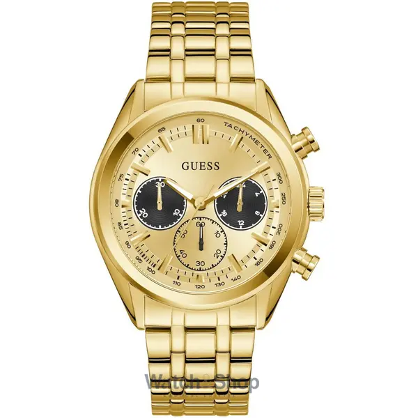 Ceas Guess Guess GW0971G2 Mens Watch Dawson 44mm 5ATM