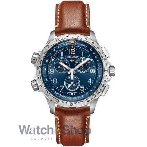 Ceas Hamilton Hamilton Khaki X-Wind H77922541