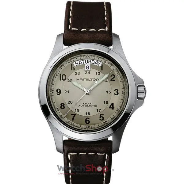 Ceas Hamilton KHAKI KING H64455523