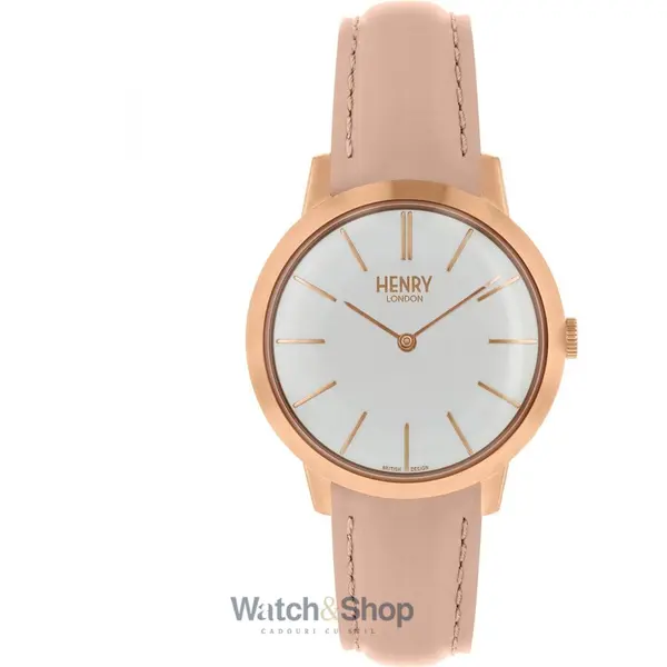 Ceas HENRY LONDON HL34-S0222