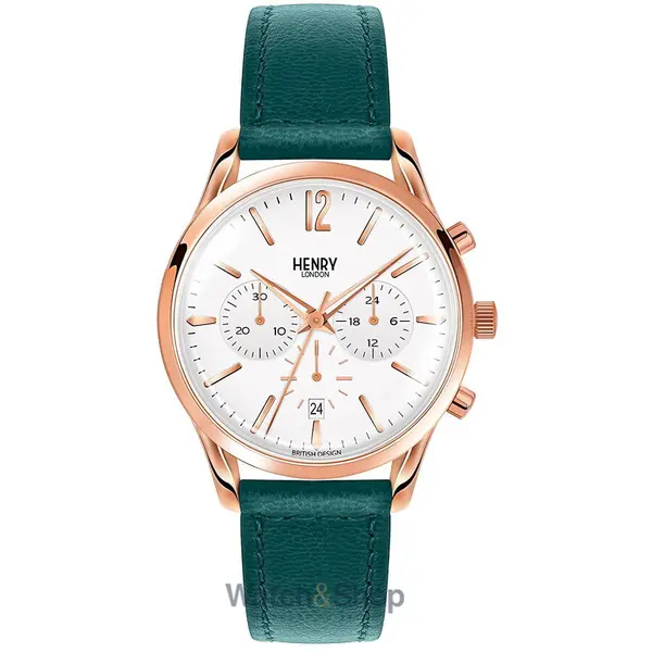 Ceas HENRY LONDON HL39-CS-0144