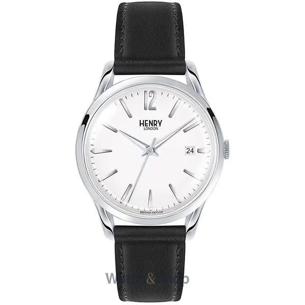 Ceas HENRY LONDON HL39-S-0017