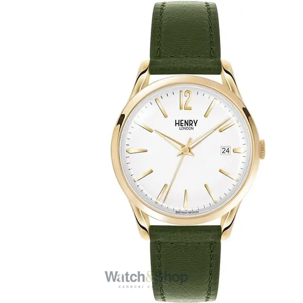 Ceas HENRY LONDON HL39-S-0098