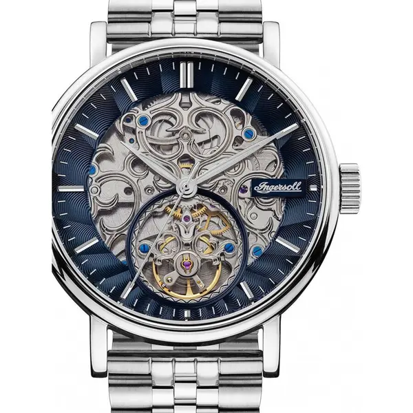 Ceas Ingersoll Ingersoll I05807 The Charles Automatic Mens Watch 44mm 5ATM