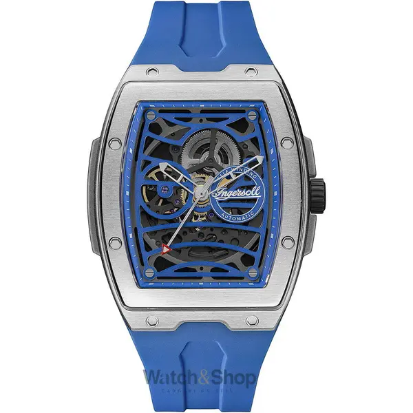 Ceas Ingersoll Ingersoll I12308 Mens Watch Challenger Automatic 45mm 5ATM