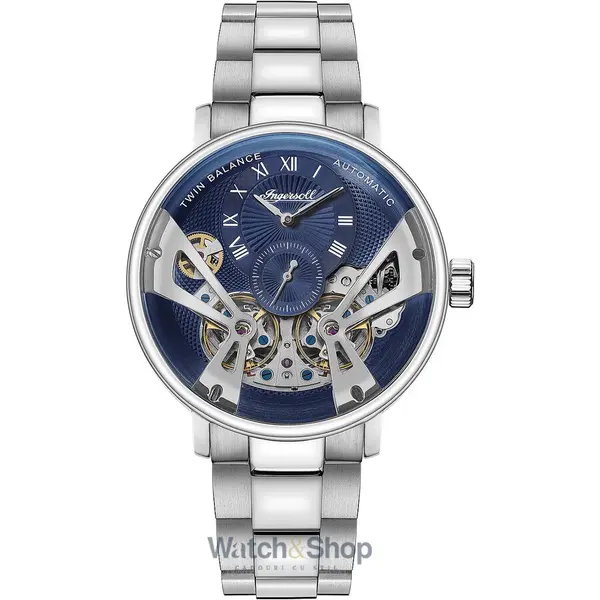 Ceas Ingersoll Ingersoll I13104 Mens Watch Tennessee Automatic 45mm 5ATM