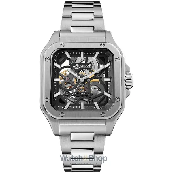 Ceas Ingersoll Ingersoll I14501 The Ollie Automatic Mens Watch 42mm 5ATM