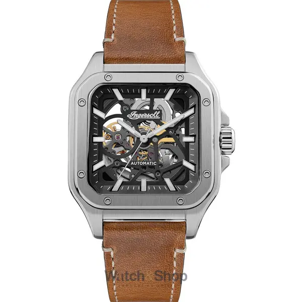 Ceas Ingersoll Ingersoll I14503 Mens Watch Ingersoll Ollie Automatic 45mm 5ATM