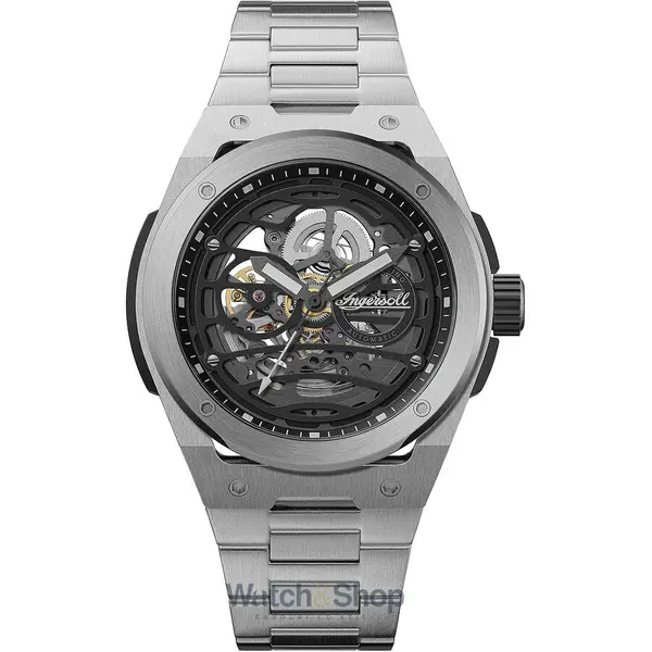 Ceas Ingersoll Ingersoll I15203 Mens Watch Springfield Automatic 47mm 5ATM