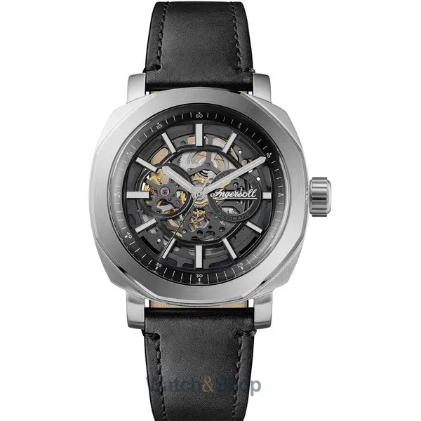 Ceas Ingersoll Ingersoll I16401 Mens Watch Ingersoll Outrider Automatic 44mm 5ATM