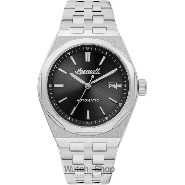 Ceas Ingersoll Ingersoll I16801 Mens Watch The Rider Automatic 43mm 5ATM