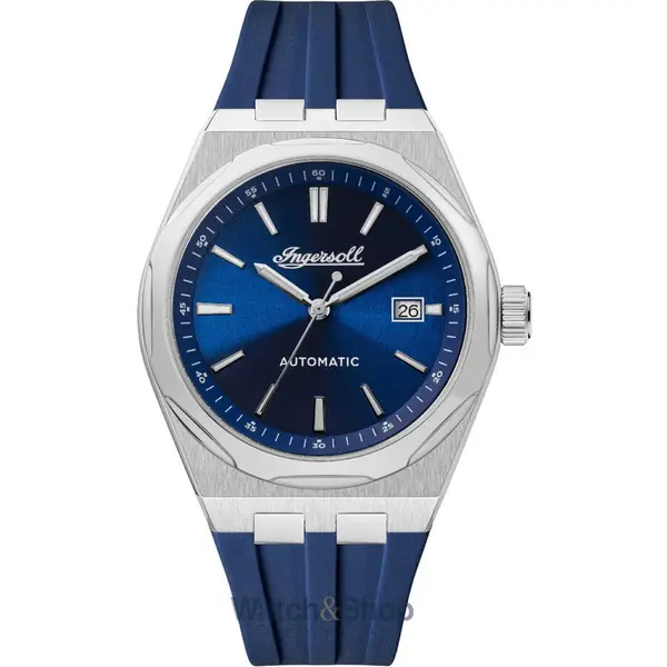 Ceas Ingersoll Ingersoll I16802 Mens Watch The Rider Automatic 43mm 5ATM