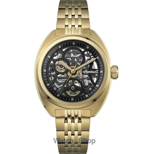 Ceas Ingersoll Ingersoll I16902 Mens Watch The Wrangler Automatic 44mm 5ATM
