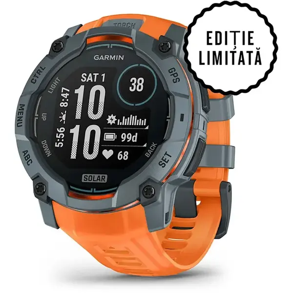 Ceas Instinct 3 Solar Twilight/Solstice