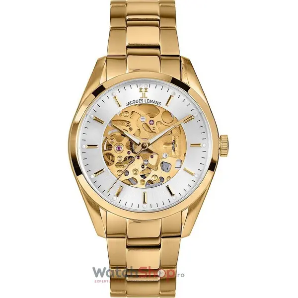 Ceas Jacques Lemans DERBY 1-2087J Automatic