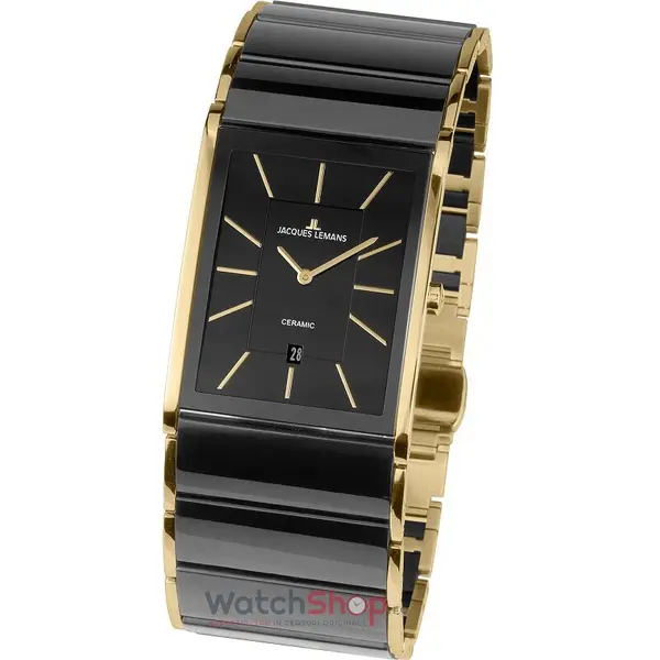 Ceas Jacques Lemans DUBLIN 1-1939E Ceramic