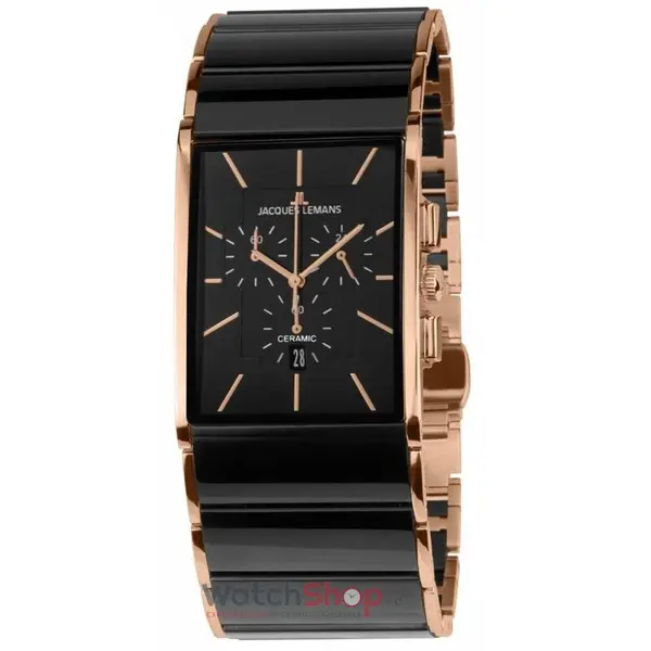 Ceas Jacques Lemans DUBLIN 1-1941B Ceramic